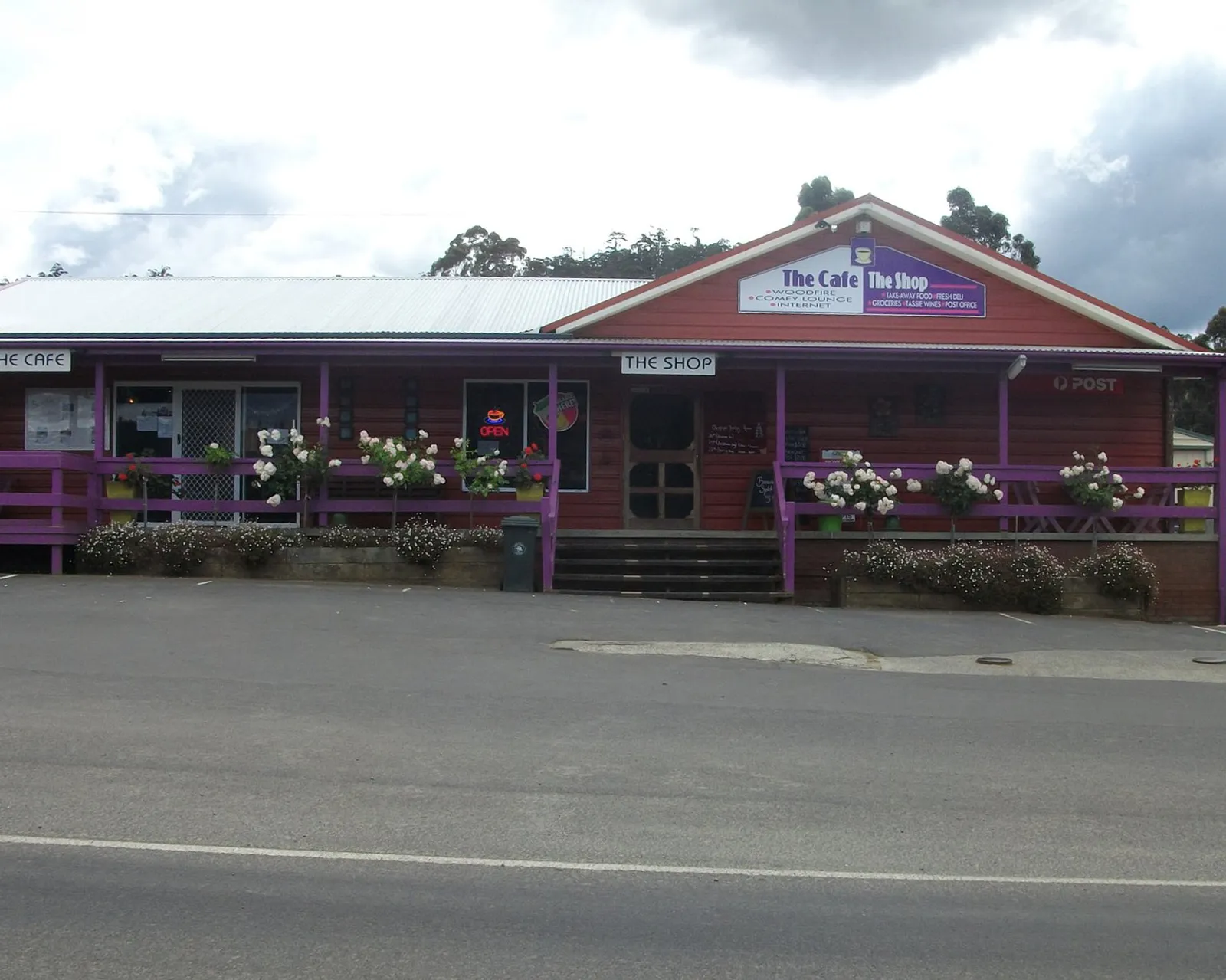 Port Huon Trading Post
