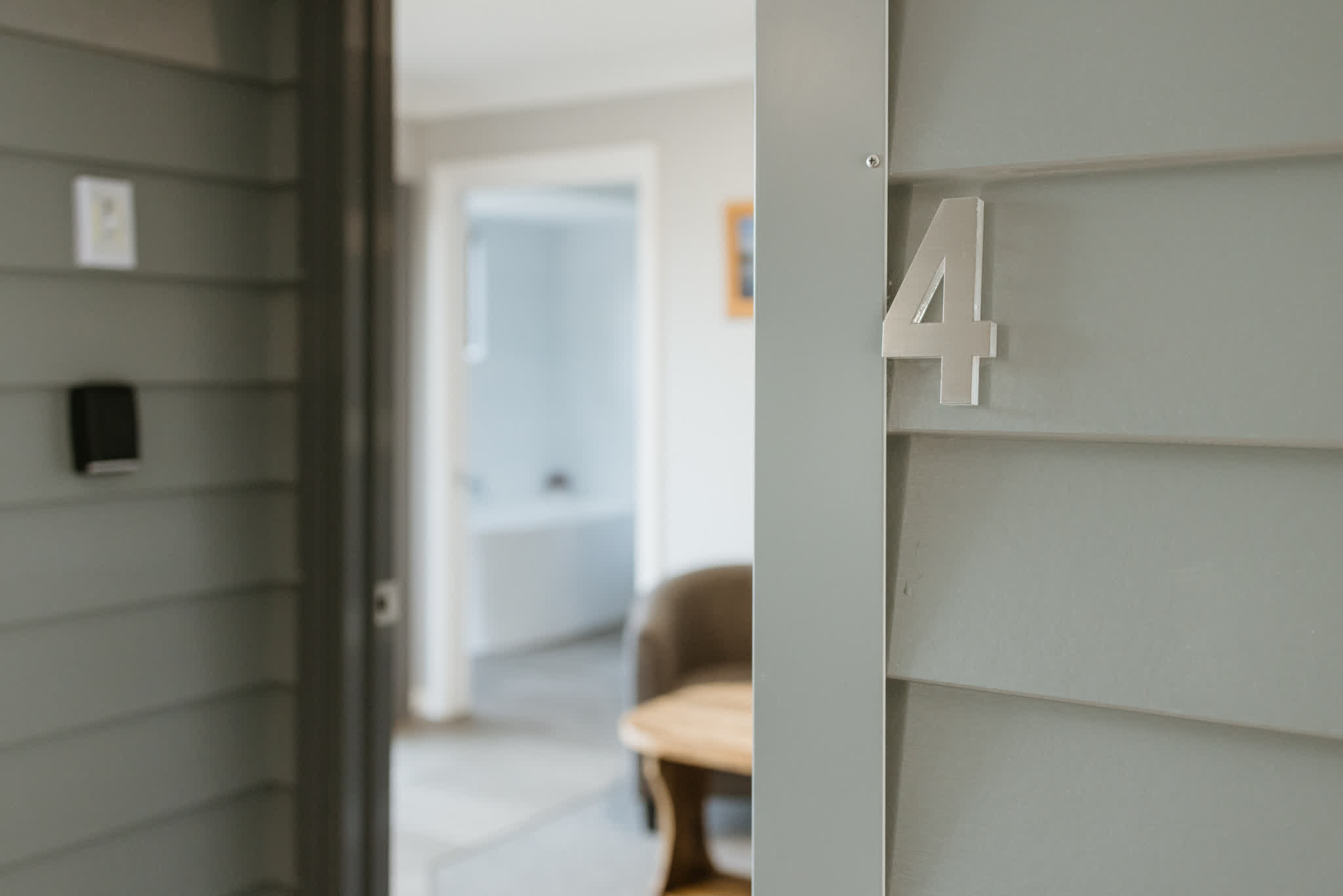 Huon River Sunrise Suite - Gallery Image 1