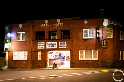 Grand Hotel Huonville