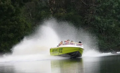 Huon Jet Boats