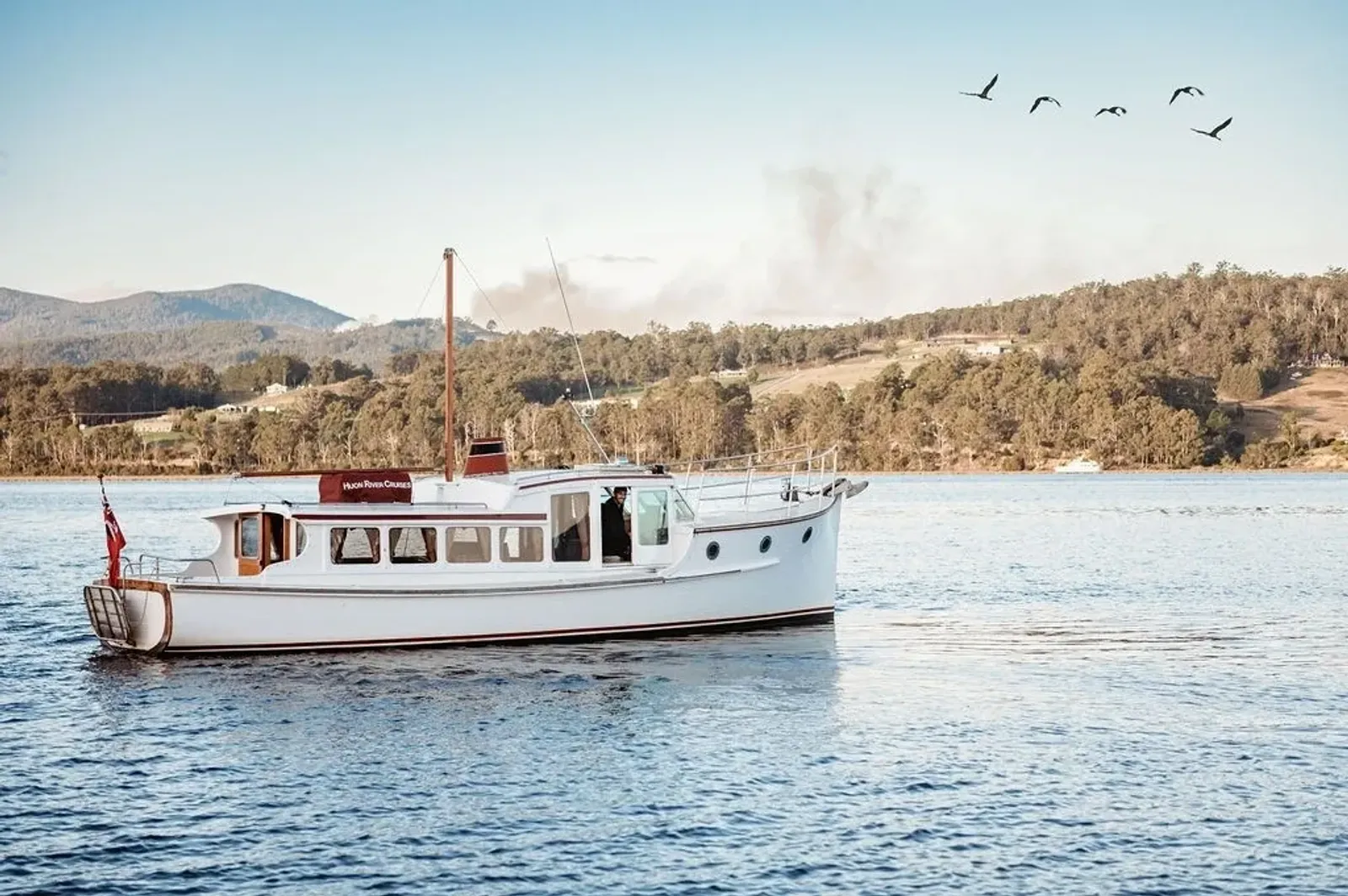 Huon River Cruises