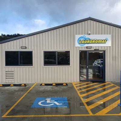 Huonville Central Laundromat