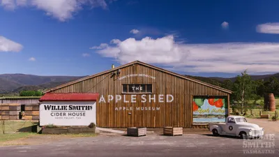 Willie Smith’s Apple Shed
